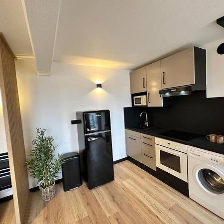Charmant Studio Neuf, Hypercentre, Parking, Balcon Strazburg Dış mekan fotoğraf