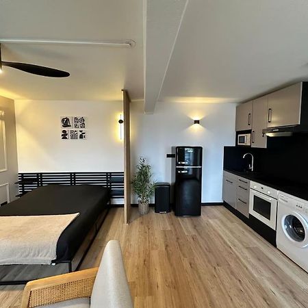 Charmant Studio Neuf, Hypercentre, Parking, Balcon Strazburg Dış mekan fotoğraf