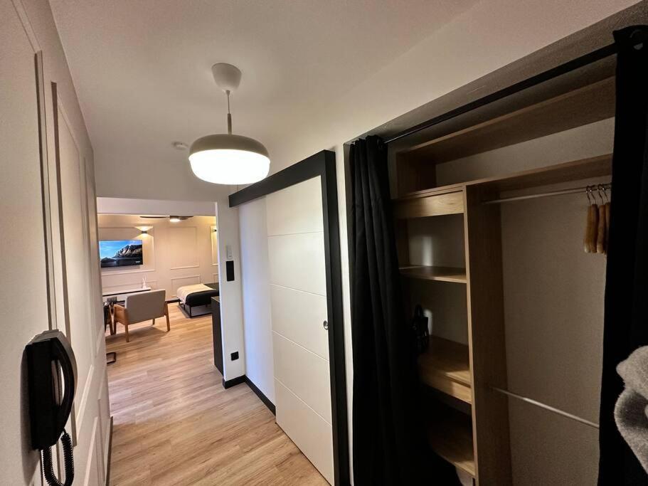 Charmant Studio Neuf, Hypercentre, Parking, Balcon Strazburg Dış mekan fotoğraf