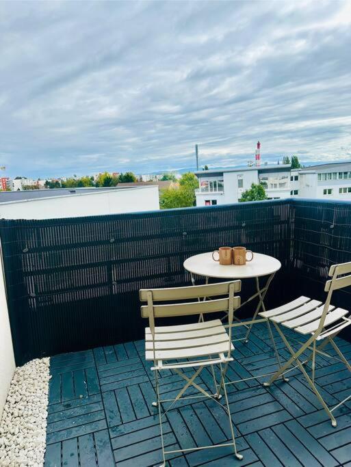 Charmant Studio Neuf, Hypercentre, Parking, Balcon Strazburg Dış mekan fotoğraf